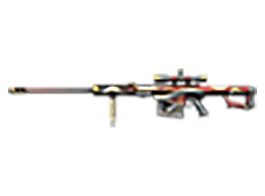 Barrett-Imperial Dragon