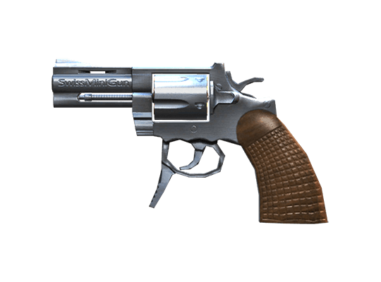 Swiss Mini Revolver