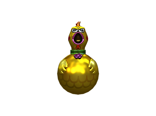 Wide Grenade-Chicken