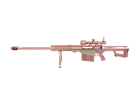 Barrett M82A1-Jewelry