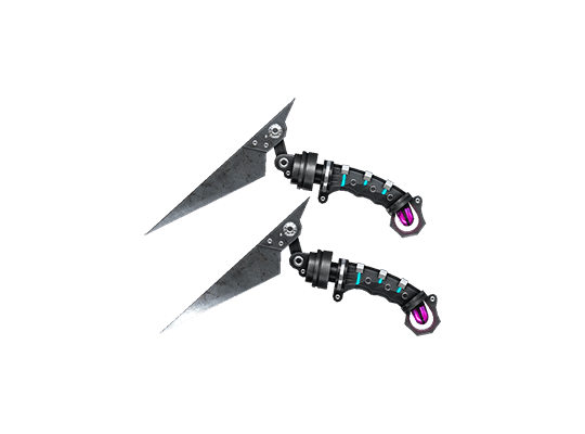 Haze Daggers