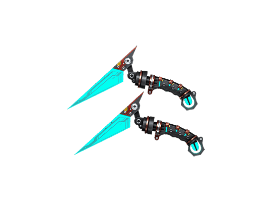 Haze Dagger-Laser
