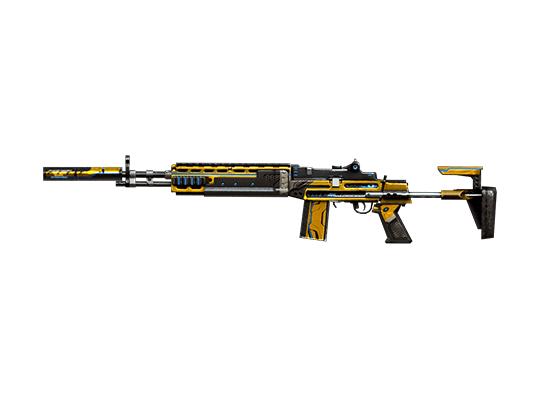 M14EBR-MechaBee