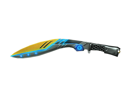 Kukri-MechaBee