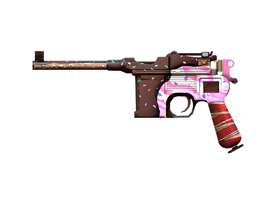Mauser M1896-Neapolitan