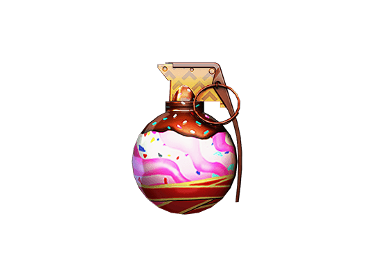 Grenade-Neapolitan