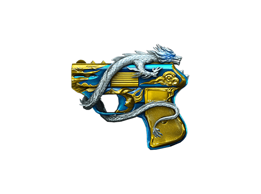 Cop.357-Celestial Dragon