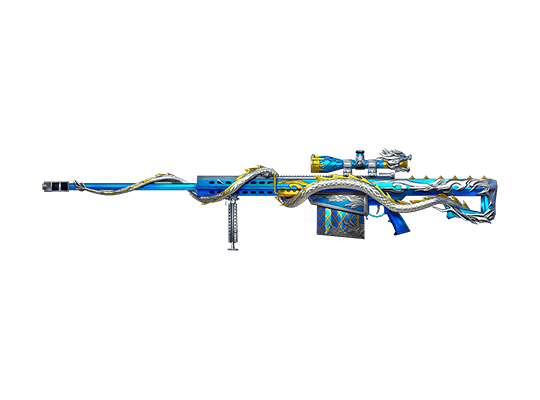 Barrett-Eternal Celestial Dragon