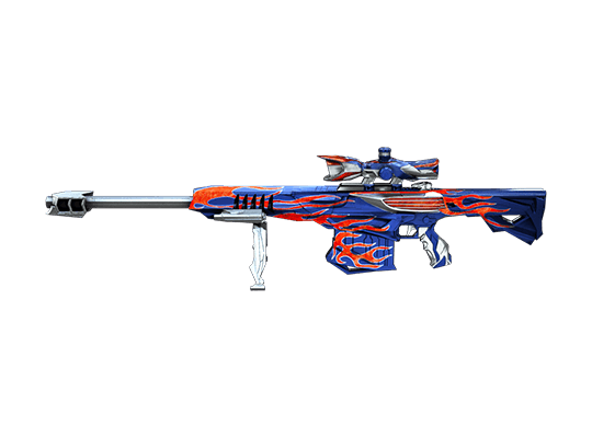 Barrett-Prime Shark