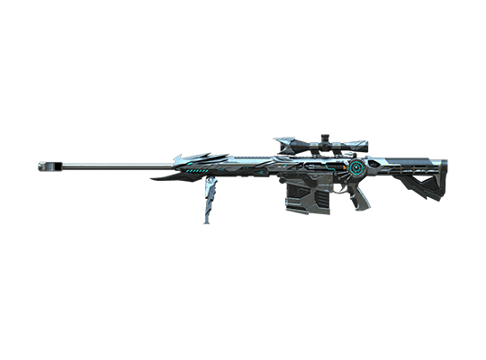 Barrett-Titanium Beast