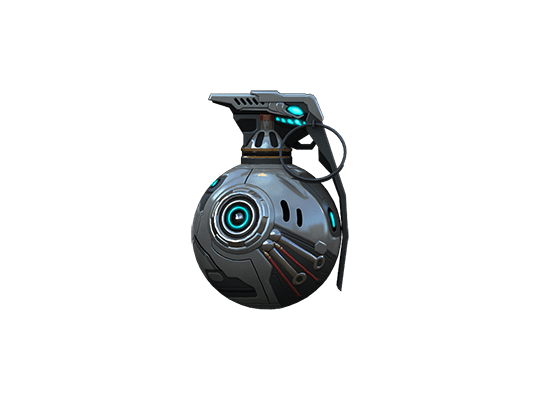 Grenade-Titanium Beast