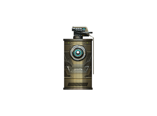 Smoke-Titanium Beast