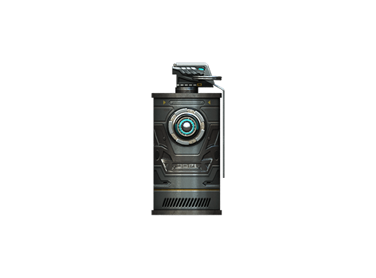 Flashbang-Titanium Beast
