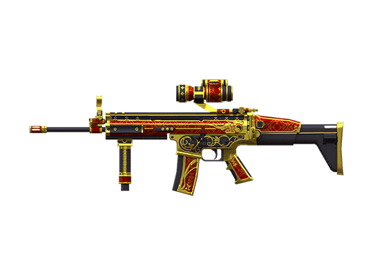 Scar Light-Scope-Elite