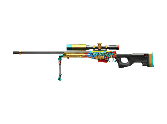 AWM-A-Graffiti