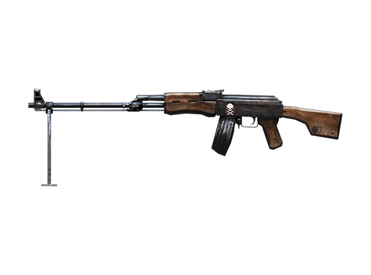 RPK- Mercenary
