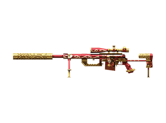 M200 CheyTac-Sun Wukong
