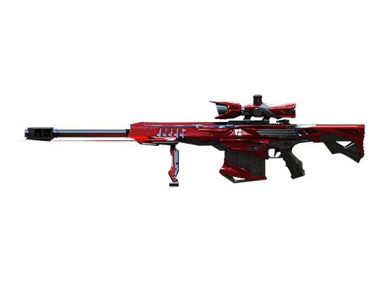 Barrett-Proto Iron Shark