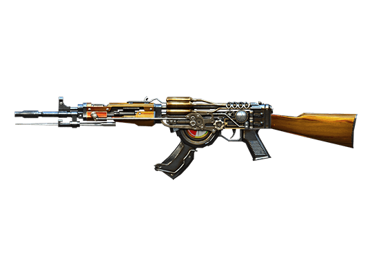 AK-47-K-Proto Steampunk