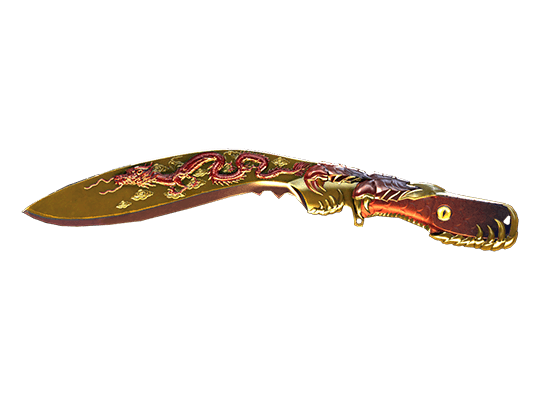 Kukri-Proto Beast