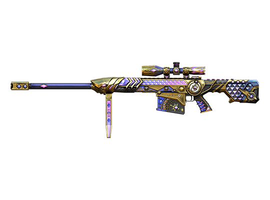 Barrett-Supernova Demon