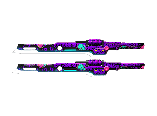 Plasma Knife-Invader