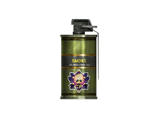 Smoke-Marshal