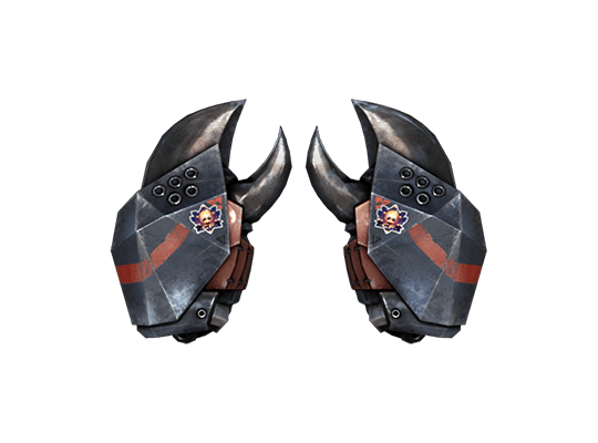 Mech. Crab-Marshal