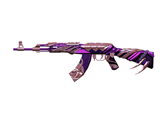 AK-47-B-Rose Gold