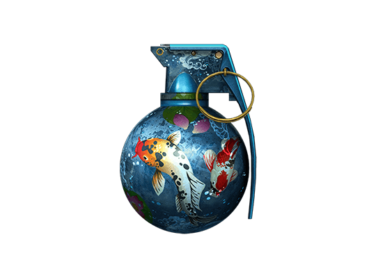 Grenade-Koi