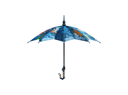 Umbrella-Koi
