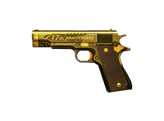 Colt-17th Anniversary