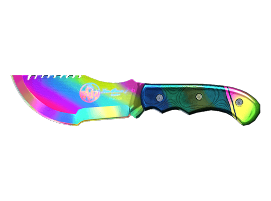 Jungle Knife-Rank Color