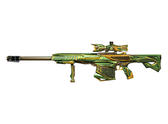 Barrett-17th Anniversary