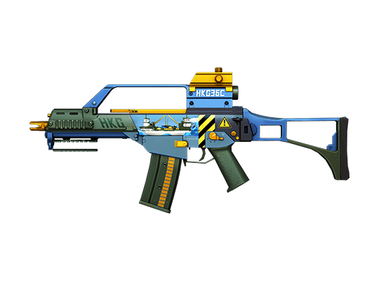 G36C-Ship