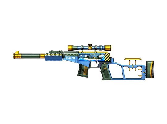 VSK-94-Ship
