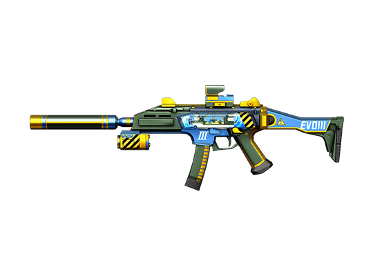 Scorpion EVO3A1-Ship