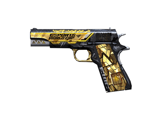 Colt 1911-EWCxCF 2025