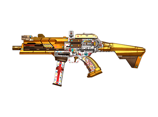 Scorpion EVO3A1-Jubilee