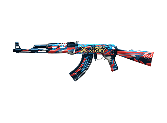 AK-47-Honor & Glory