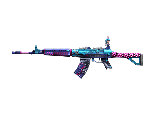 QBZ-03-CFS Moonwake Jewelry