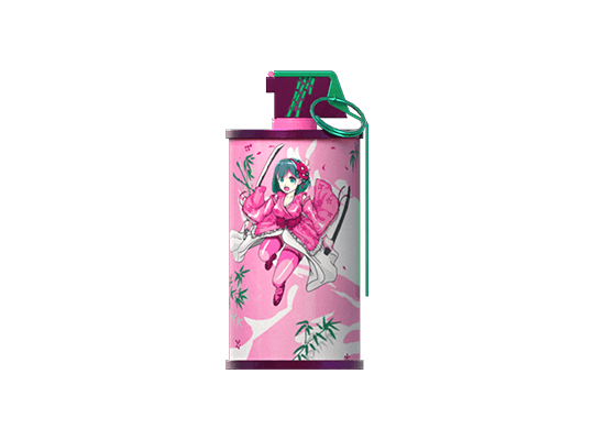 Flashbang-Yukari