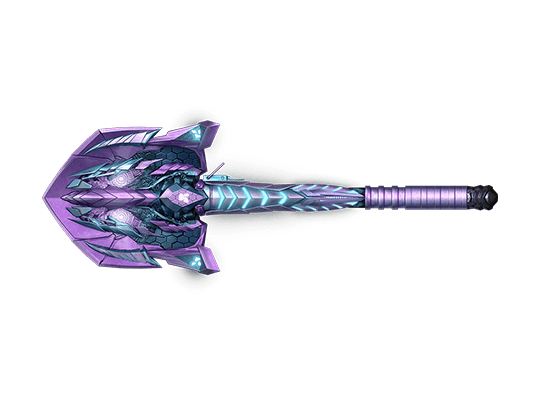 Shovel-Surge Demon
