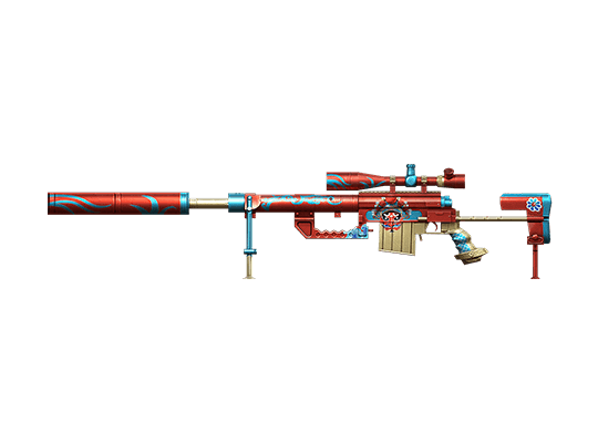 M200 CheyTac-Maestro