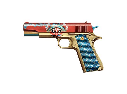 Colt 1911-Maestro