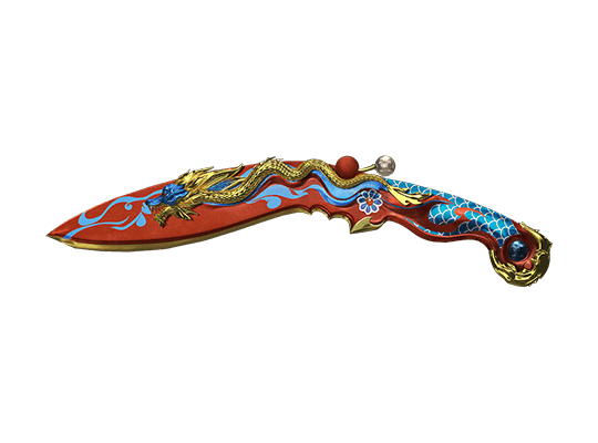 Kukri-Maestro Beast