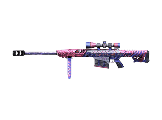Barrett-CFS Moonwake Demon