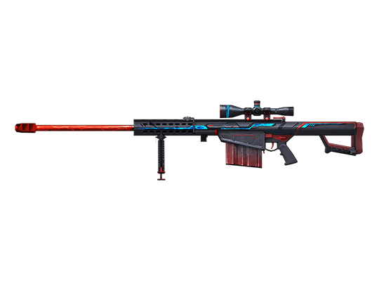 Barrett M82A1-Dread