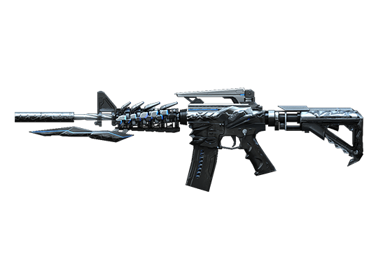 M4A1-S-Predator Rewind