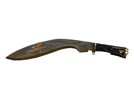 Kukri-Rewind